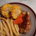 Cooksnap dari Dapur Kania untuk resep Steak Dada Ayam Home Made