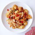 Cooksnap dari Nay's Kitchen untuk resep Vegetarian Kkan Pungi