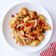 Cooksnap dari Nay's Kitchen untuk resep Vegetarian Kkan Pungi