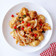 Cooksnap dari Nay's Kitchen untuk resep Vegetarian Kkan Pungi