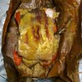 Cooksnap dari ulfah zaenab untuk resep Pepes Bakar Bandeng