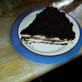 El cooksnap de adriana Lopez cuando hizo Torta helada oreo.