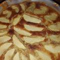 El cooksnap de Nancy Guzman cuando hizo Torta de manzana fácil 🍎 (torta Blancaflor® con manzana) 🍎.