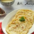 Cooksnap dari RetnoIkaW untuk resep Roti maryam