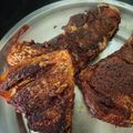 Fazeela's cooksnap of when they made செட்டிநாடு மீன் ஃப்ரை🔥(chettinadu fish fry recipe in tamil).