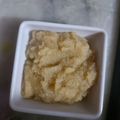 Tamana Sharma's cooksnap of when they made Suji ka halwa.