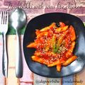 Cooksnap dari Nur Wulan Sary untuk resep Tteokbokki without gochujang