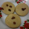Cooksnap dari bunda khansa untuk resep Kue Lumpur Kentang