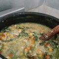 Cooksnap dari Unggul Laksana bagaskara untuk resep Sup jagung