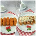 Cooksnap dari Widynaura untuk resep Pisang Goreng Tepung Roti Simple