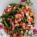 Cooksnap dari megawatidini untuk resep Cumi Asin Cabe Hijau