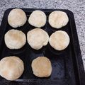 El cooksnap de Molecula cuando hizo Pan casero con harina leudante 🥖.