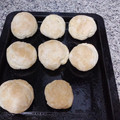 El cooksnap de Molecula cuando hizo Pan casero con harina leudante 🥖.