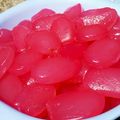 Cooksnap dari Gie untuk resep Manisan kolang kaling