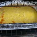 El cooksnap de Silvia Perez de Garcia cuando hizo Flan casero.