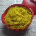 Cooksnap dari Rara Debtasari untuk resep Nasi Kuning