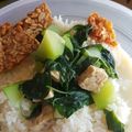 Cooksnap dari novanuvus untuk resep Bobor Bayem