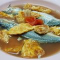 รูป Cooksnap ของ Phenpilat(แอ้) เมื่อเขาทำ ไข่เจียวต้มส้ม