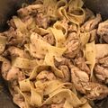 Cooksnap από Theodoros Apostolopoulos στη συνταγή Κοτόπουλο με μουστάρδα και κάρυ
