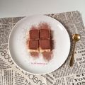 Cooksnap dari Selvia oktaviani untuk resep Dessert Balok Susu (Gluten Free)