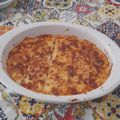 El cooksnap de Dora Alexandra Gomes Fernandes cuando hizo Lasaña de atún.