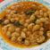 El cooksnap de La Cocina de Daniel cuando hizo Sopa Minestrone con garbanzos y caldo de pollo.