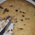 El cooksnap de Oli cuando hizo Torta matera económica y fácil.