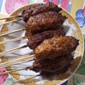 Cooksnap dari Puji Zebrianto untuk resep Sate Sapi Buntel