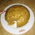 Cooksnap dari Astri Adja-ah untuk resep Bolu Tape Pandan Kukus (No Mixer)