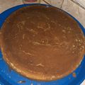 El cooksnap de Roxana Jimenez cuando hizo Torta esponjosa.