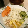 愛吃又怕胖 的 日式涼麵 cooksnap