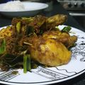 Cooksnap dari Reiska Manggala Putri untuk resep Ayam Tangkap Special khas Aceh