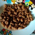 Cooksnap dari Faradis Thausi untuk resep Biji Ketapang Empuk