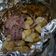 Cooksnap dari Fitri Sugiarti untuk resep Roasted Beef Saikoro with veggie