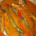 Cooksnap dari Juwita Ong untuk resep Asam Padeh Tongkol Padang