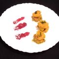 Sampa Bardhan Ray's cooksnap of when they made প্রণ কাসুন্দি (prawn kasundi recipe in Bengali).