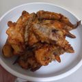 Cooksnap dari Dyah Isnaini Puspitasari untuk resep Pindang Tongkol Goreng Tepung