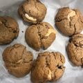 yy⋆⸜ ⚘ ⸝⋆ 的 巧克力棉花糖餅乾 cooksnap