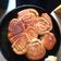 El cooksnap de Norma Aduco cuando hizo Torta 80 golpes/ torta húngara.