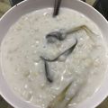 Cooksnap dari Ronny Gunawan untuk resep Bubur Bassang (Bubur Jagung Putih) Khas Sul-Sel