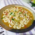 Cooksnap dari Rieni Inier untuk resep Cumi saos mentega