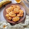 Cooksnap dari DyahWuLan Bae untuk resep Gaguduh pisang Lampung
