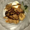 Cooksnap dari Yuli Indriyani Budiyono untuk resep Bumbu Sambal kacang BATAGOR /SIOMAY laziizzzz n praktis