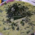 Cooksnap dari Fitriah Puspitaningtyas untuk resep Sayur Daun singkong simple