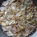 Cooksnap dari Jumok 84 untuk resep Sayur santan jantung pisang