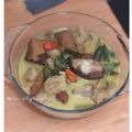 Cooksnap dari Rismadama untuk resep Mangut Ikan Pari Asap