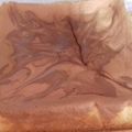 Cooksnap dari rusminah humayra untuk resep Simple Bolu Cake Panggang