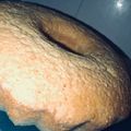 صورة من tota🖤، شاركها بعد تجربة وصفة كيكة بدون بيض (كيكة نباتيه) بطريقة مبتكرة