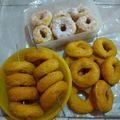 Cooksnap dari ratna_mint untuk resep Donat labu kuning(waluh).. irit tanpa telur n empyuuk