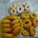 Cooksnap dari ratna_mint untuk resep Donat labu kuning(waluh).. irit tanpa telur n empyuuk